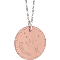 Collana Bliss Donna Le Costellazioni in Acciaio 20063058 - 20063058